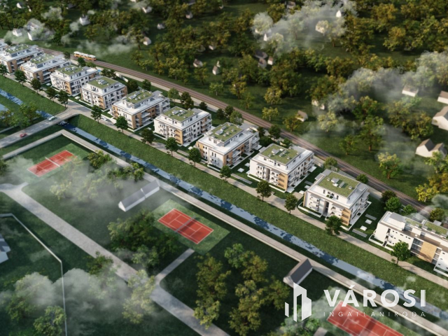 Kulcsrakész lakás Péterhegyen G-1-1