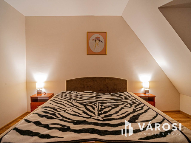 Mediterrán Ház a Tó utcában