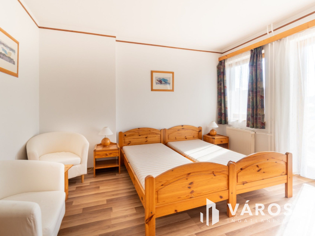 Lehetőségekben gazdag, szálloda Vonyarcvashegyen!