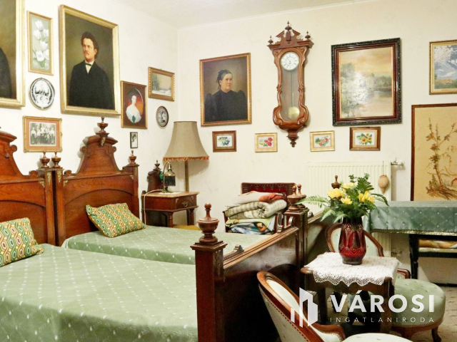 Befektetési lehetőség Gyula kedvelt városrészén