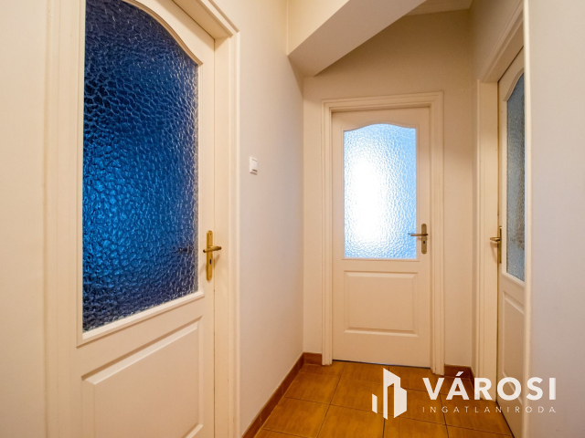 Bejáratott apartmanház a termálfürdő közelében