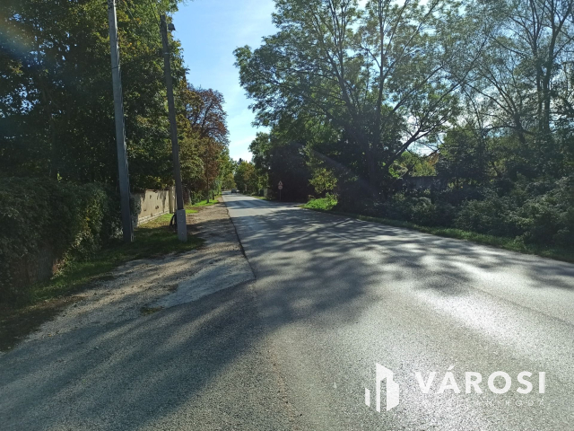 Építési vagy akár ipari teleknek is tökéletes választás!