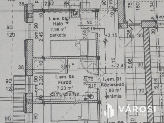 Debrecen Liget Lakóparki Jó Ház