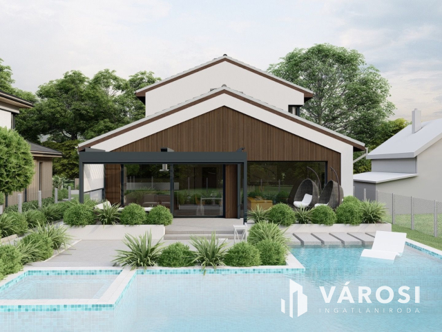 Minden igényt kielégítő újépítésű családi ház 2