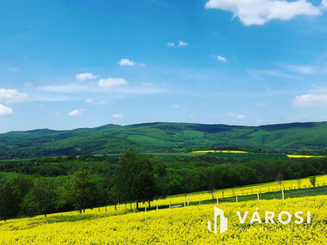 Kőszegdoroszlón örökpanorámás,MÁR CSAK 1 telek ,eladó