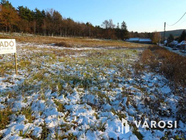 Kőszegdoroszlón örökpanorámás,MÁR CSAK 1 telek ,eladó