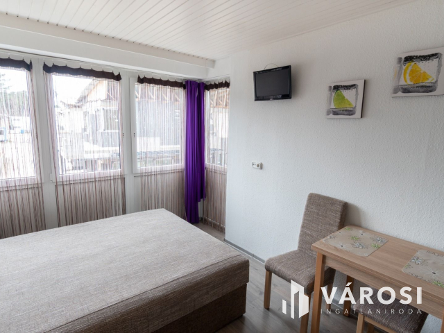 Panorámás nyaraló eladó Siófokon az Aranyparton