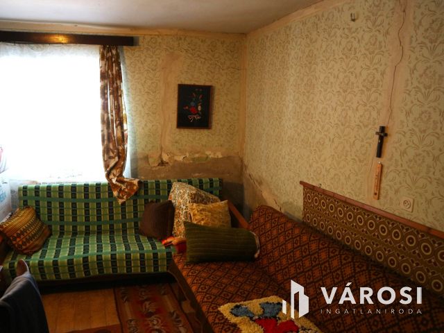 Vasvár! Ne házat,hanem meleg-otthont vegyél, 2,5 szoba.