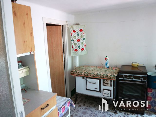 Vasvár! Ne házat,hanem meleg-otthont vegyél, 2,5 szoba.
