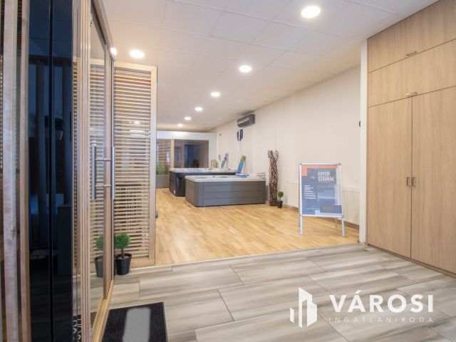 Forgalmas útvonalon 178 m2-es, igényesen felújított ingatlan