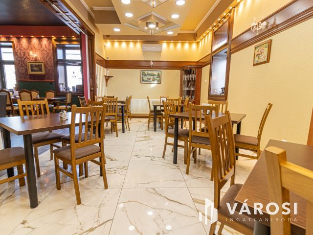 Bejáratott pizzéria, étterem meglévő ügyfélkörrel eladó!