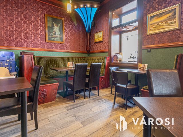 Bejáratott pizzéria, étterem meglévő ügyfélkörrel eladó!