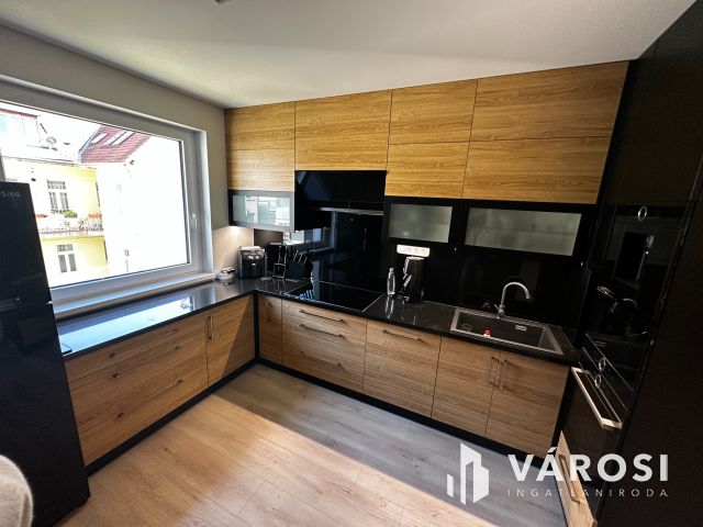 Luxus lakás a belvárosban