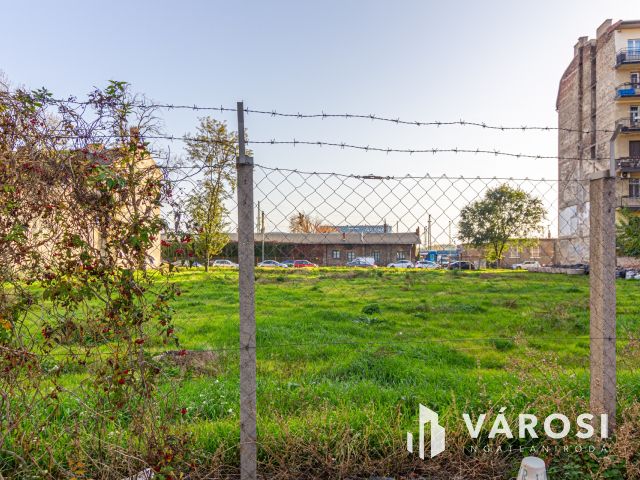 1100 m2 építési telek a 7. kerület szívében