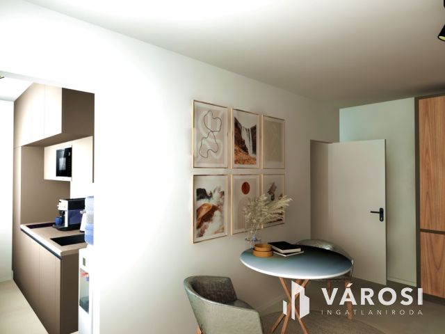 Felújított irodaházban, modern iroda kiadó