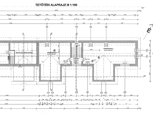 Szerkezetkész öko szálláshely Újirázon