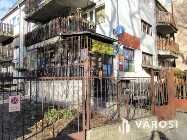 XXII. Kerületi Üzlethelyiség