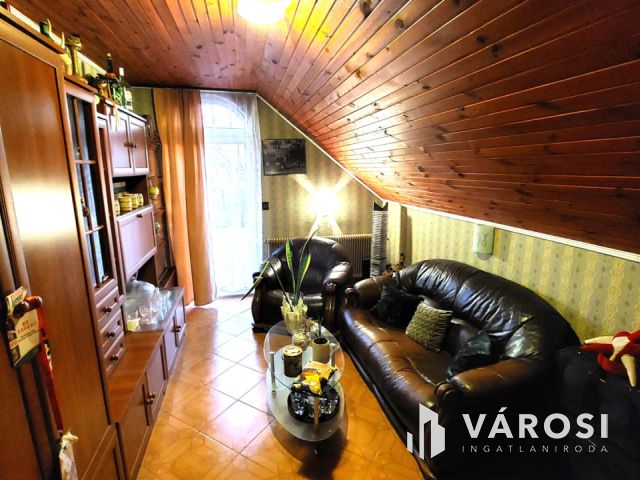 Szép kertben két nagy ingatlan egy áráért Csabrendeken