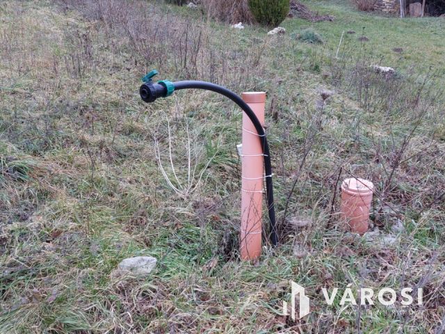 Telek engedélyes tervvel, közművekkel Taliándörögdön eladó