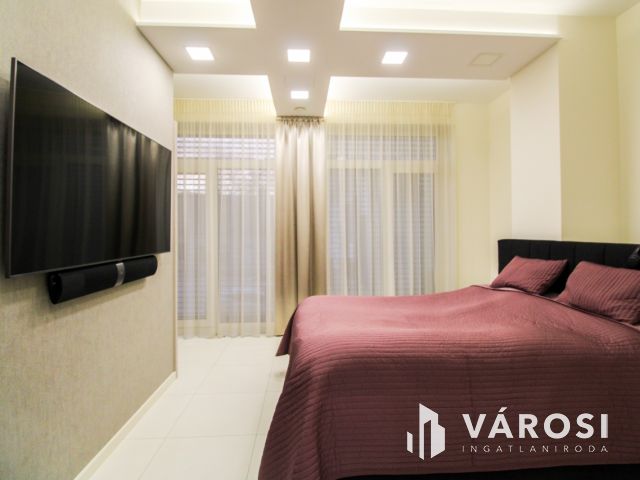 Páratlan luxus és high-tech kényelem Szeged szívében