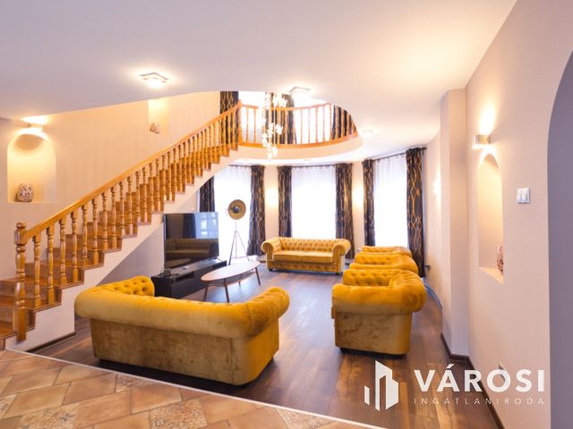 Prémium minőség és luxus 400 m2-en