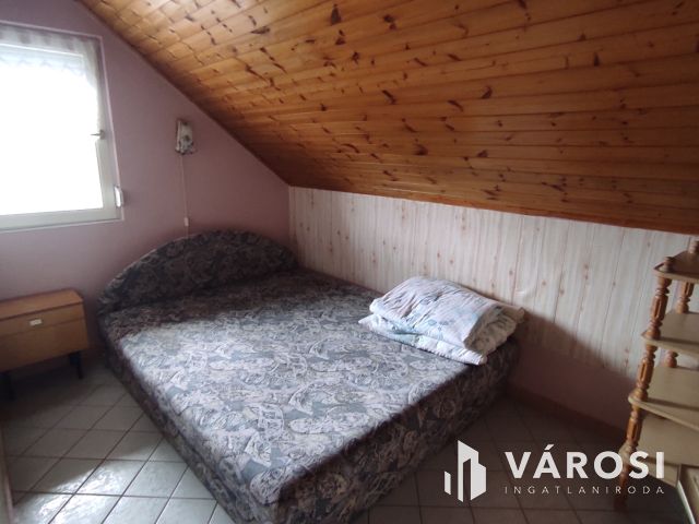 Badacsony oldalában családi ház kedvező áron eladó