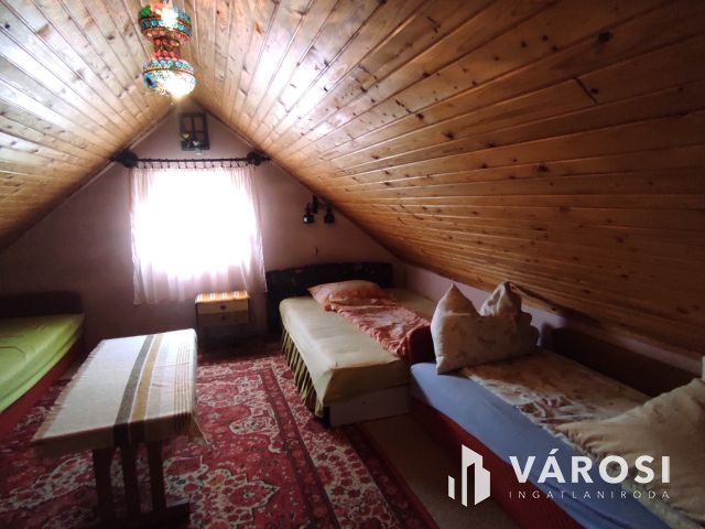 Badacsony oldalában családi ház kedvező áron eladó