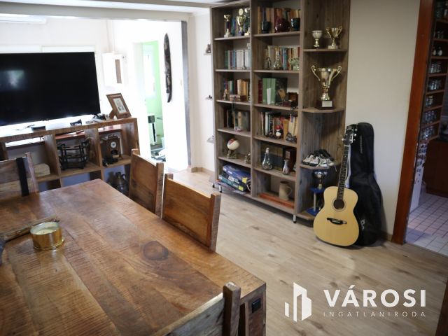 Szatymaz zöldövezeti részén!