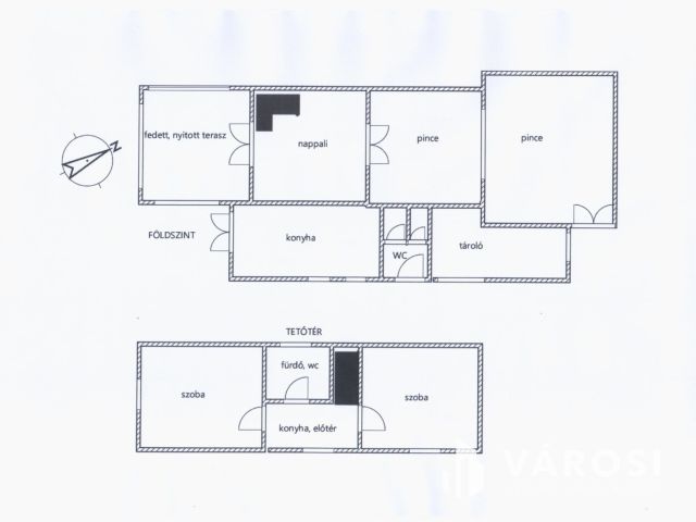 Saját rezsiköltségét megtermelő Balatoni panorámás nyaraló