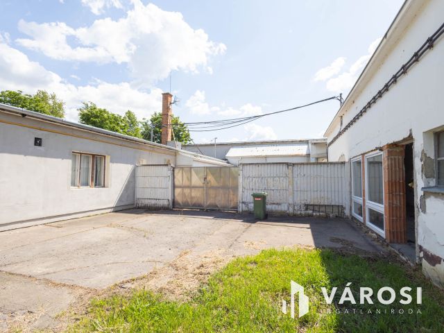 Vágóhíd és húsfeldolgozó üzem