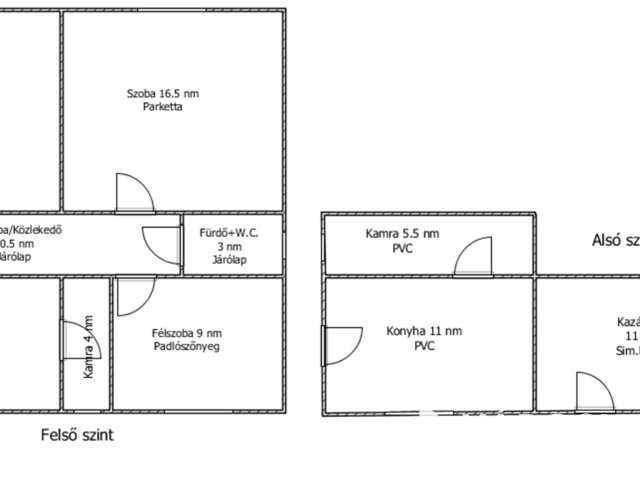 Vidéki nyugalom elérhető áron!