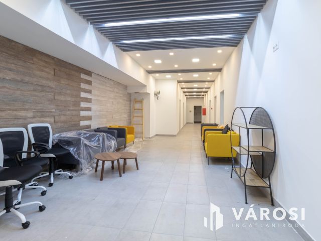 Kiadó 29 m2-es felszerelt, berendezett fogászati rendelő