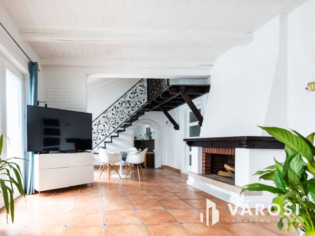 Tökéletes családi ház lakásbeszámítással a Fürdőövezetben