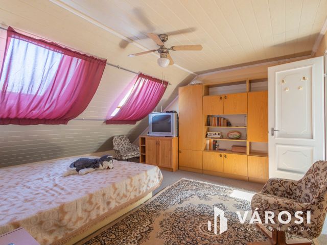 Nagy ház több garázzsal, még több lehetőséggel!