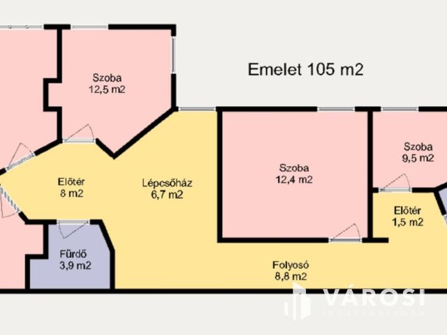 Szép nagy ház, rendezett nagy telek, Rákosszentmihályon