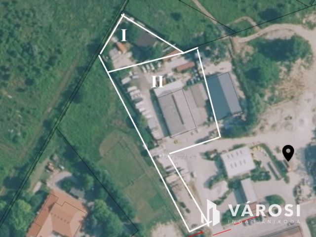 Többfunkciós ipari ingatlan Budapest II kerületében!