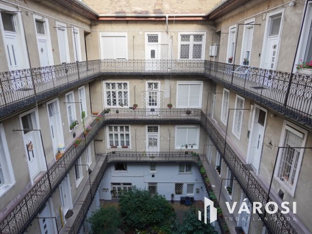 Újlipótváros egyik legszebb részén!