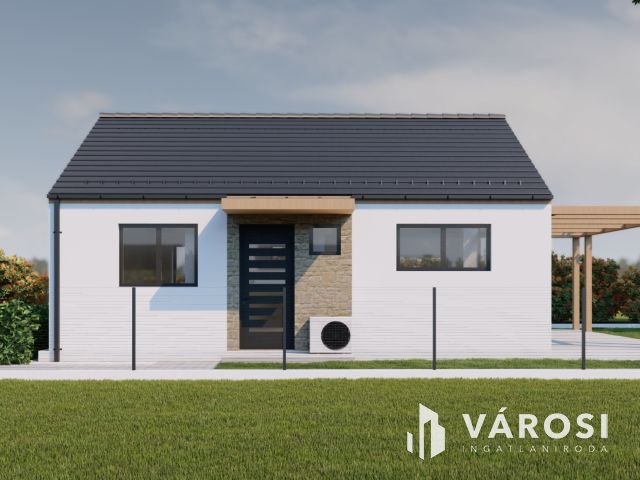Új építésű családi ház eladó Siófok-Sóstón