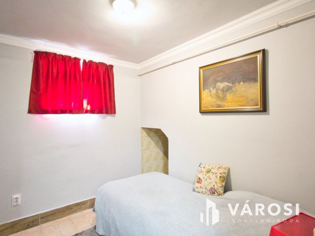 Szolnok kertvárosi részén