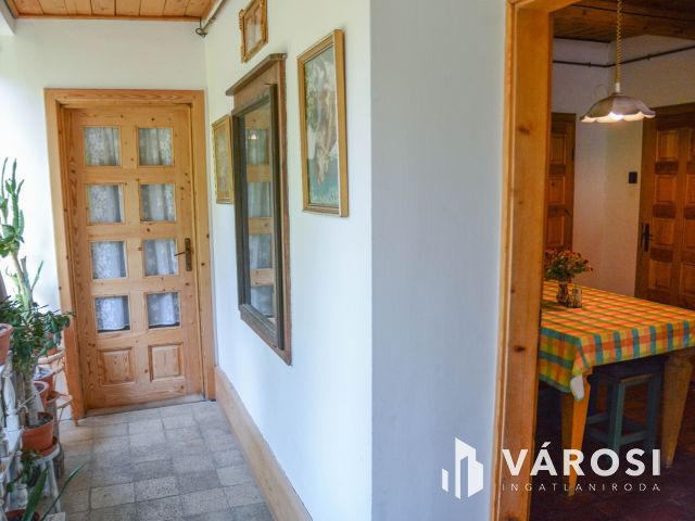 Béke szigete a Bakonyalján