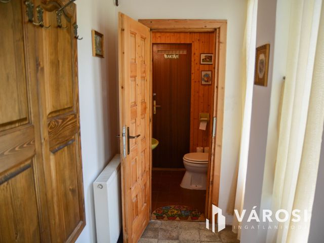 Béke szigete a Bakonyalján