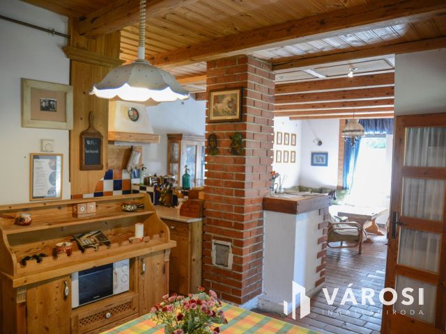 Béke szigete a Bakonyalján