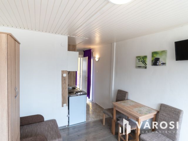 Panorámás nyaraló Siófokon az Aranyparton