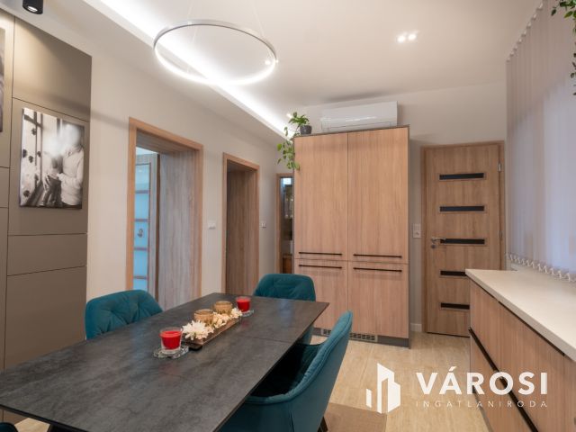 Exkluzív családi ház Tiszaföldvár szívében