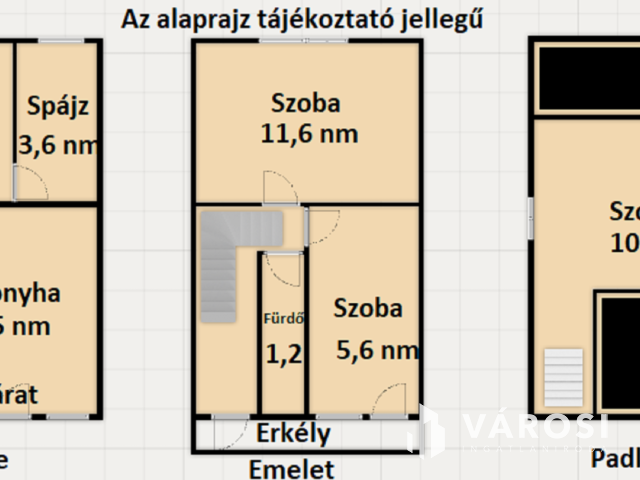 Eladó Lenti hegyi ingatlan, csodás területtel együtt.