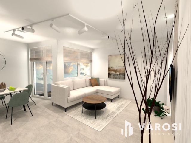 Új építésű kis lakás a belváros peremén - 4