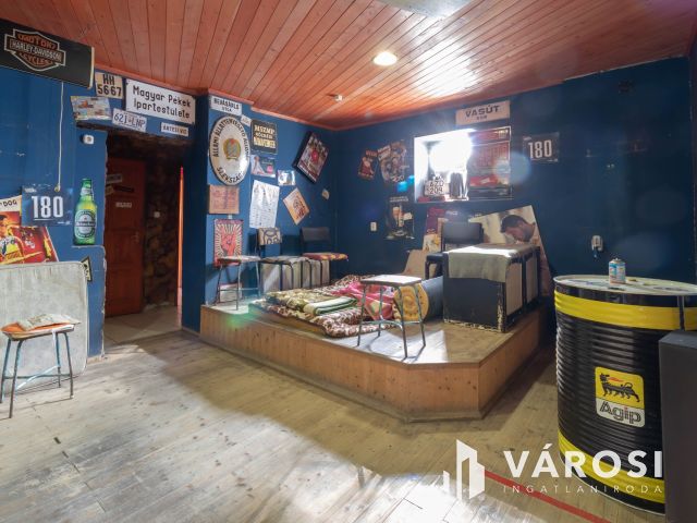 Többfunkciós, tágas, 250 m2-es családi ház Simontornyán