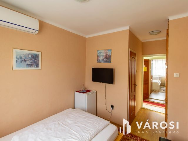 Panzió vagy akár társasház + egy 100 m2-es ház