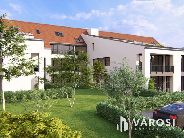 Első emeleti újépítésű lakás a Hagymatikumtól 30 méterre 2