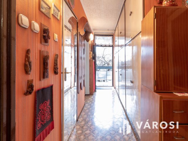 Pesterzsébeten 3 szobás, 67 m2-es, erkélyes, teraszos lakás